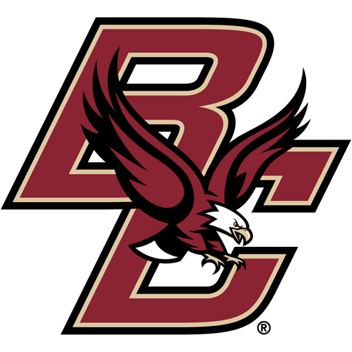 Boston College badge