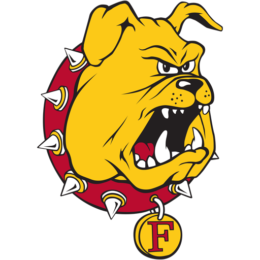 Ferris State badge