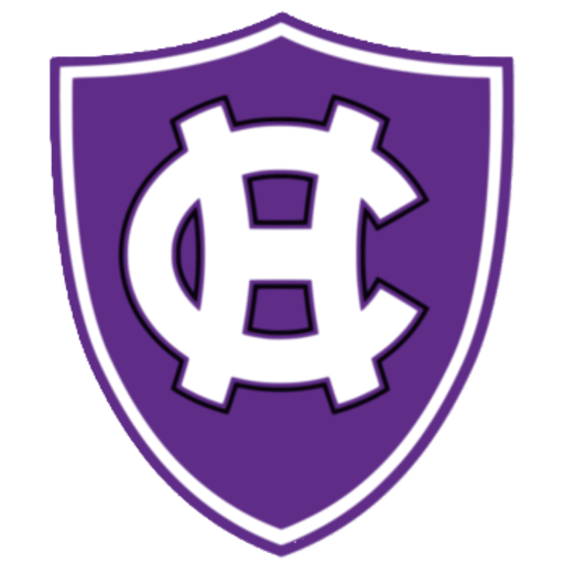 Holy Cross badge