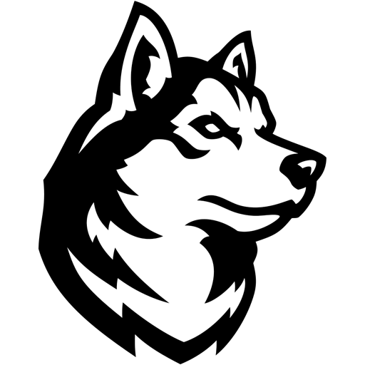 Northeastern badge
