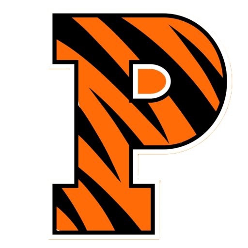 Princeton badge
