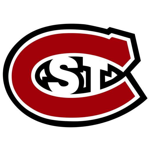 St Cloud State badge