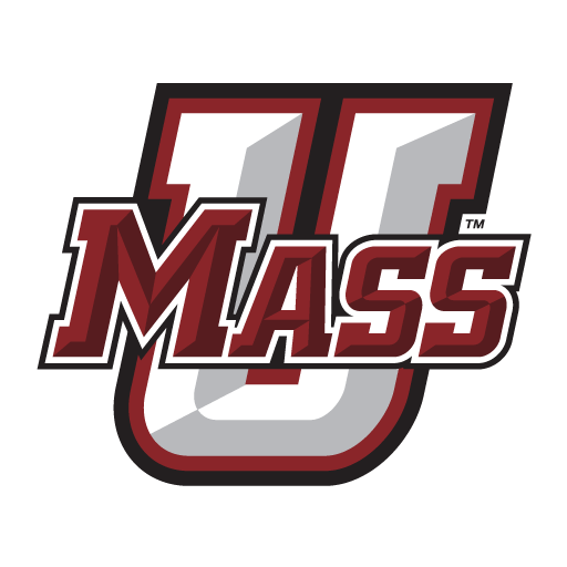 UMass badge