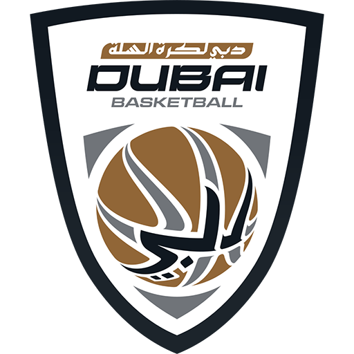 Dubai Basketball badge