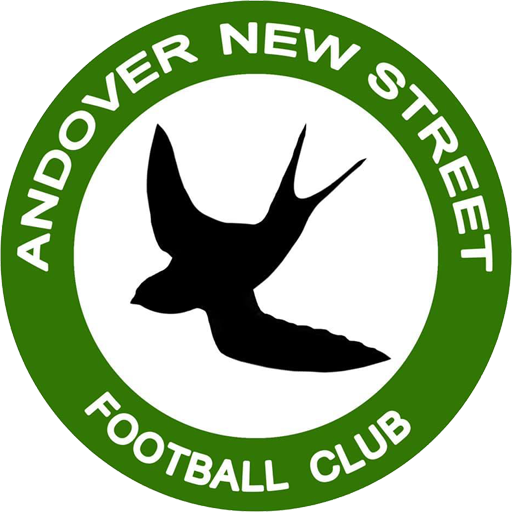 Andover New Street badge