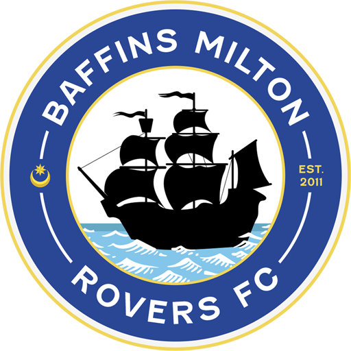 Baffins Milton Rovers badge