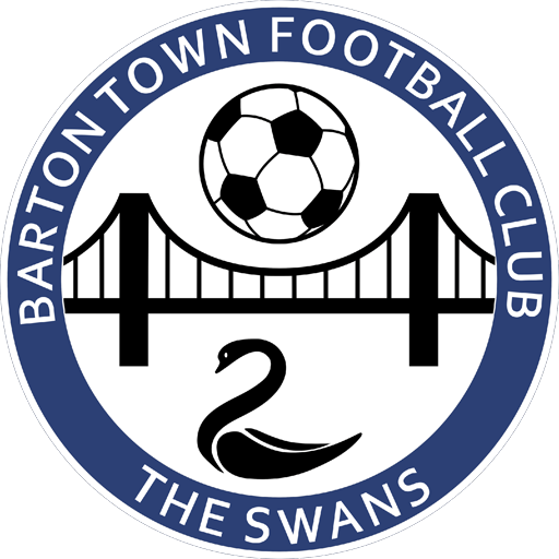 Barton Town badge