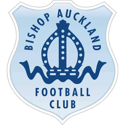 Bishop Auckland badge