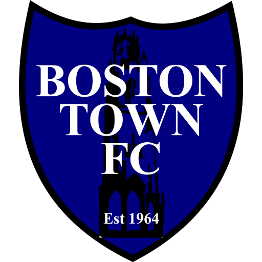 Boston Town badge
