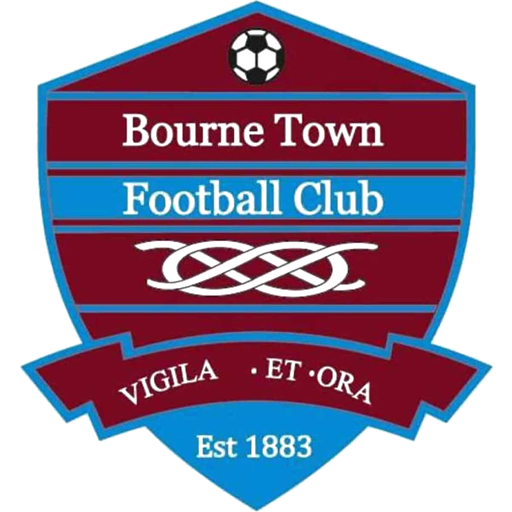 Bourne Town badge