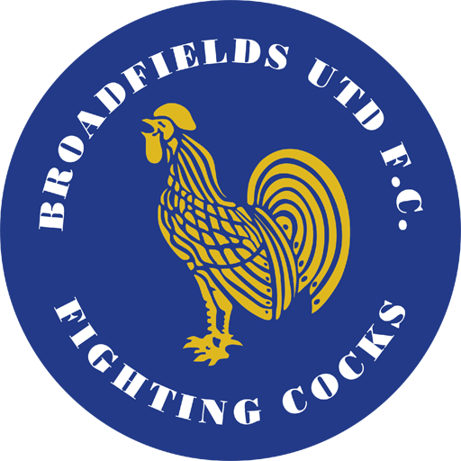 Broadfields United badge