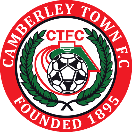 Camberley Town badge
