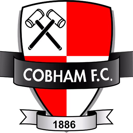 Cobham badge