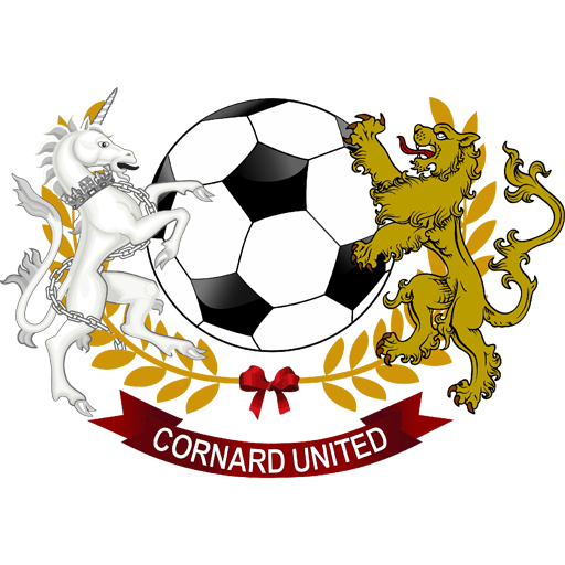 Cornard United badge