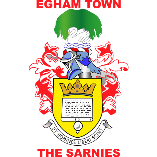 Egham Town badge