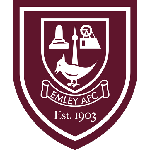 Emley badge