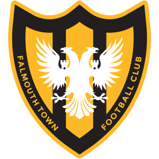 Falmouth Town badge