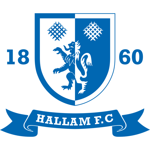 Hallam badge