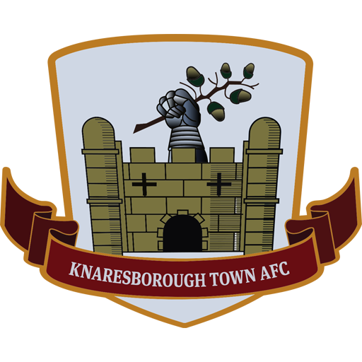 Knaresborough Town badge