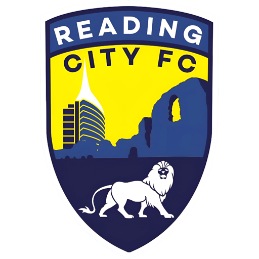 Reading City badge