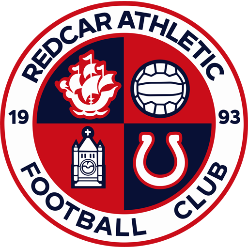Redcar Athletic badge