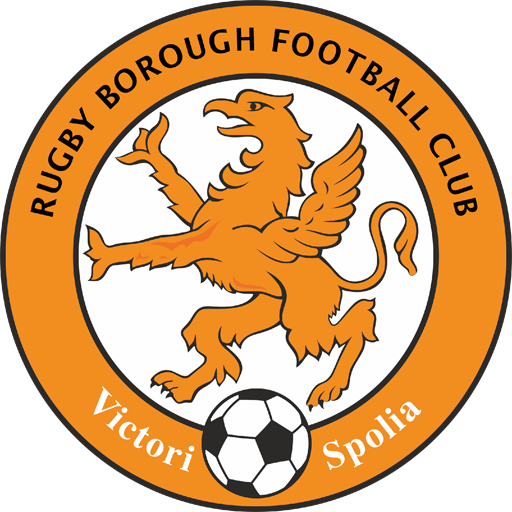 Rugby Borough badge
