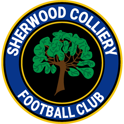 Sherwood Colliery badge