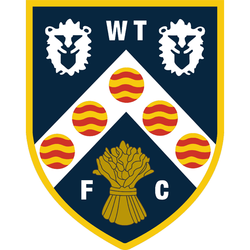 Wellingborough Town badge