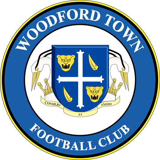 Woodford Town badge