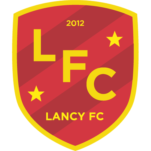 Lancy badge