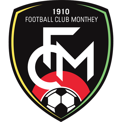 Monthey badge