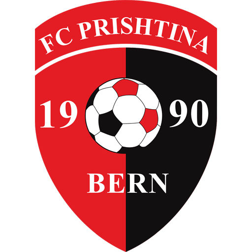 Prishtina Bern badge