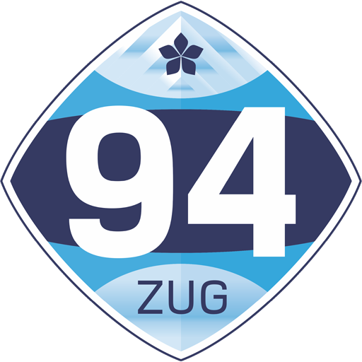 Zug 94 badge