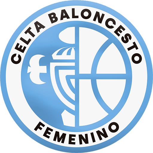 Celta Baloncesto Femenino badge