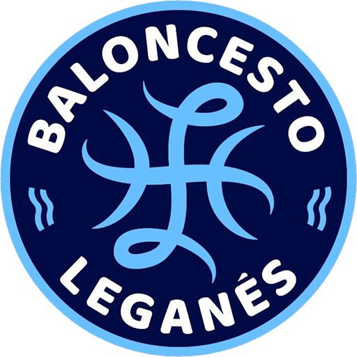 Baloncesto Leganés Women badge