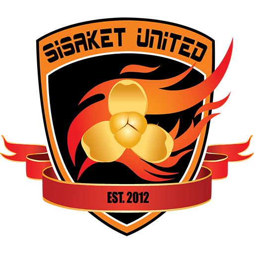 Sisaket United badge