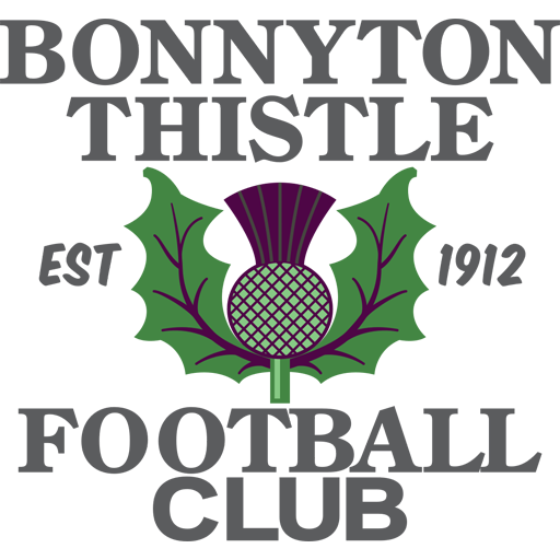 Bonnyton Thistle badge