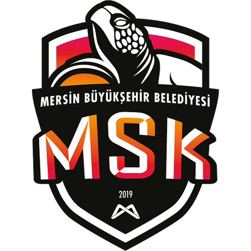 Mersin MSK badge