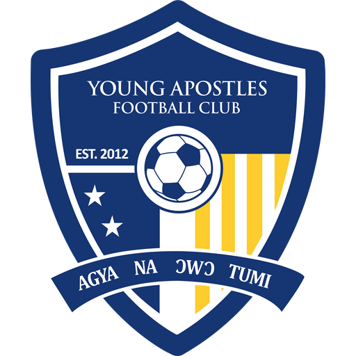 Young Apostles badge