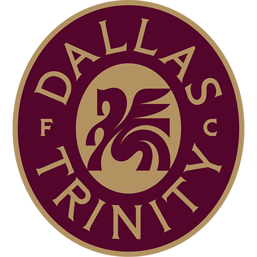Dallas Trinity badge