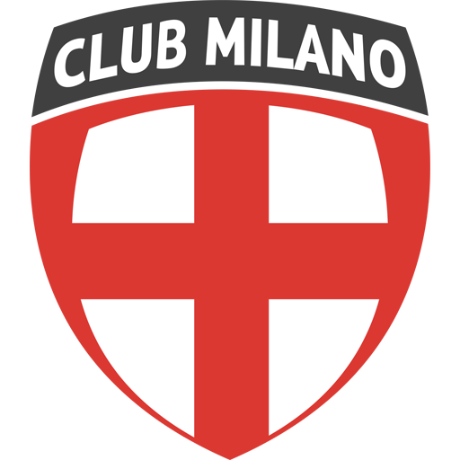 Club Milano badge