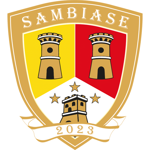Sambiase badge
