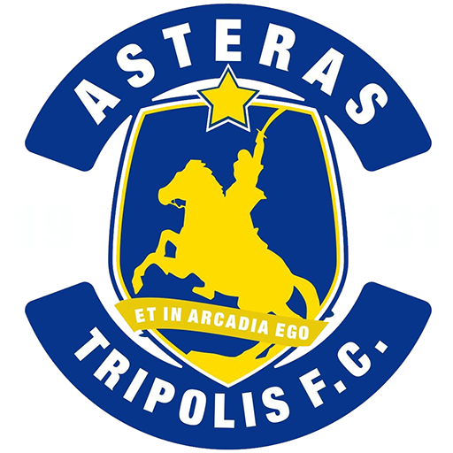 Asteras Tripolis II badge