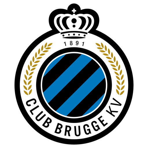 Club Brugge Youth badge