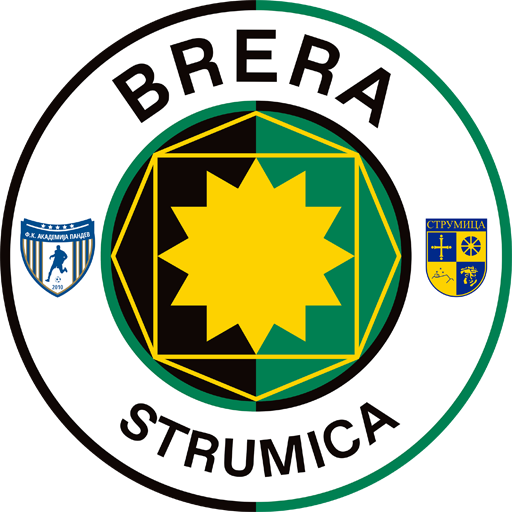 AP Brera Strumica Youth badge