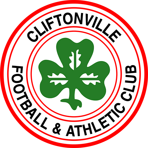 Cliftonville Youth badge