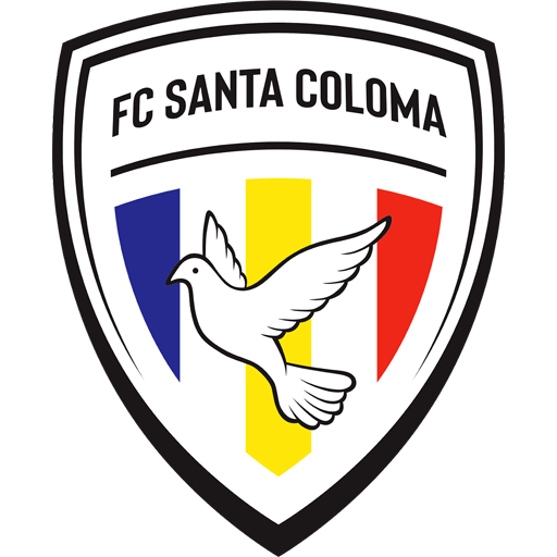 FC Santa Coloma Youth badge