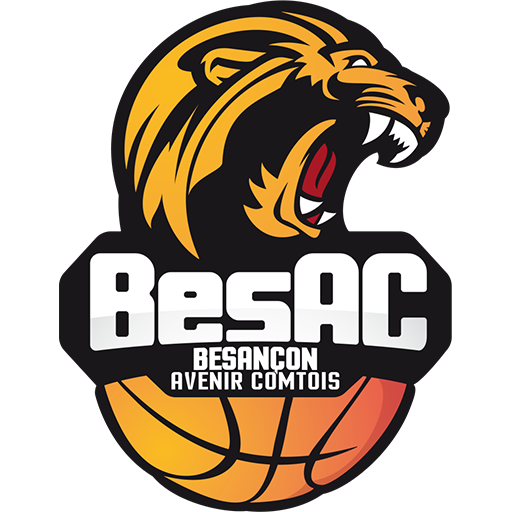 Besançon BCD badge