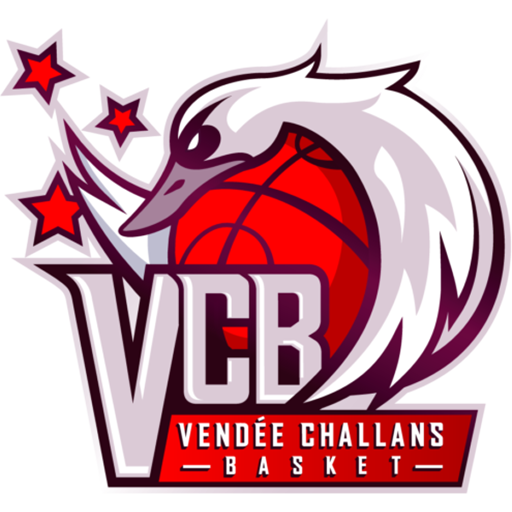 Challans Basket badge