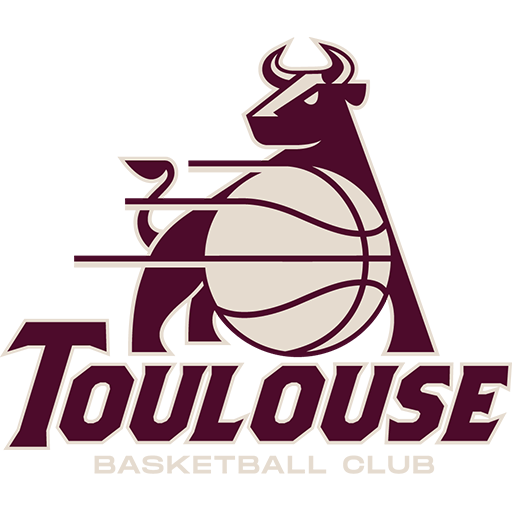 Toulouse BC badge